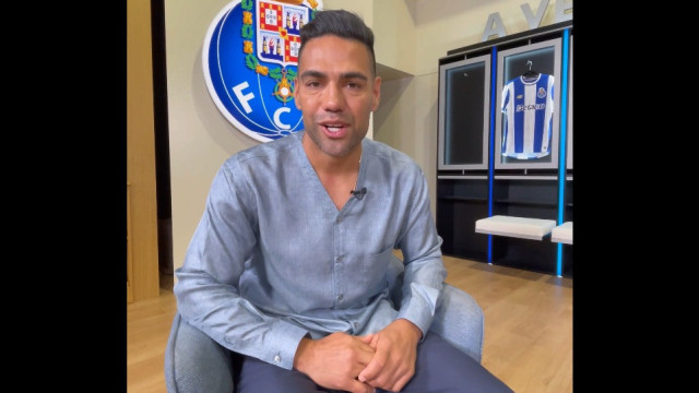 Não é só Paulo Futre. Falcão vai estar no FC Porto-Atlético Madrid