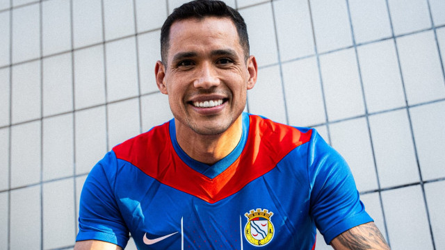 Oficial: Alverca contrata Sandro Lima e já leva 26 reforços