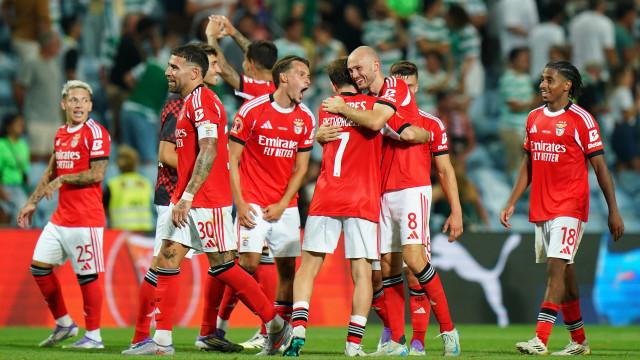 Supertaça é bom, Champions é mais 'Nice'. Benfica 'agarra-se' à história