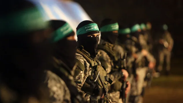 
                    Forças israelitas matam membro do Hamas em Gaza
                