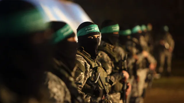
                    Hamas agradeceu ao Irão ataque de domingo contra Israel
                