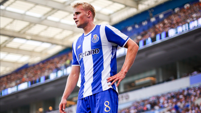 Atenção, FC Porto: Espanha já caracteriza Froholdt de