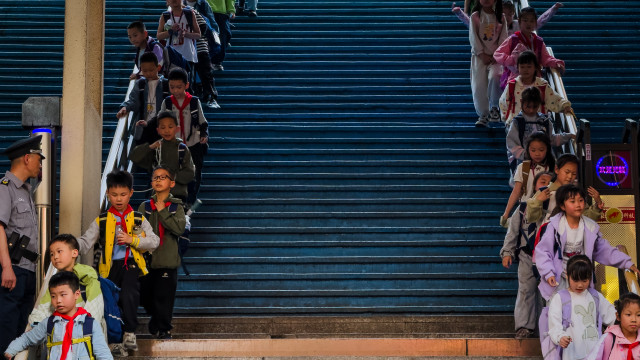 China anuncia gratuitidade progressiva do ensino pré-escolar