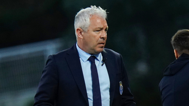 Morreu Jorge Costa. Diretor de futebol do FC Porto tinha 53 anos