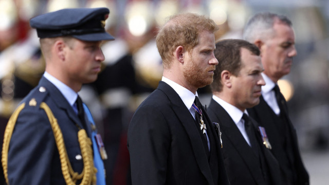 Peter Philips vai casar-se de novo. William e Harry no enlace do primo?