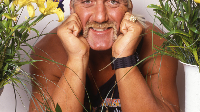 O funeral privado de Hulk Hogan 12 dias depois da sua morte
