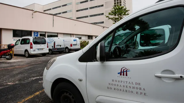 
                    Urgência do Barreiro em 