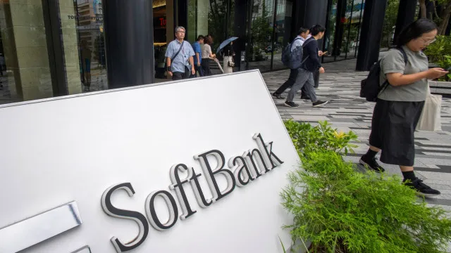 Lucro do Softbank cai 17,7% entre abril a junho para 1.900 milhÃµes