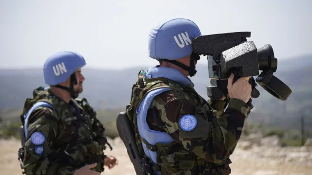 
                    Missão da ONU no Líbano denuncia incidente junto ao quartel-general
                