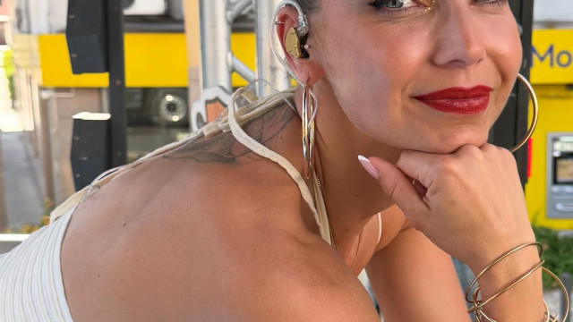 Luciana Abreu é reforço da CMTV e vai ter uma marca: 