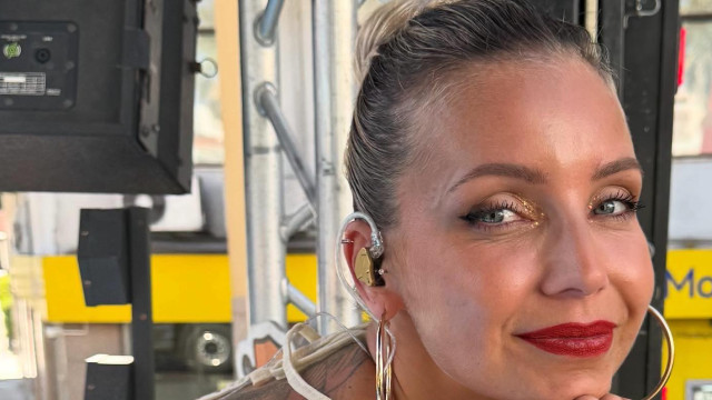 Luciana Abreu é reforço da CMTV e vai ter uma marca: