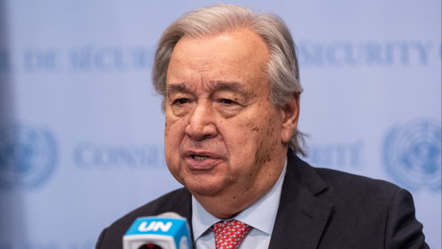 Guterres condena veementemente ataque mortal contra mesquita xiita no Paquistão