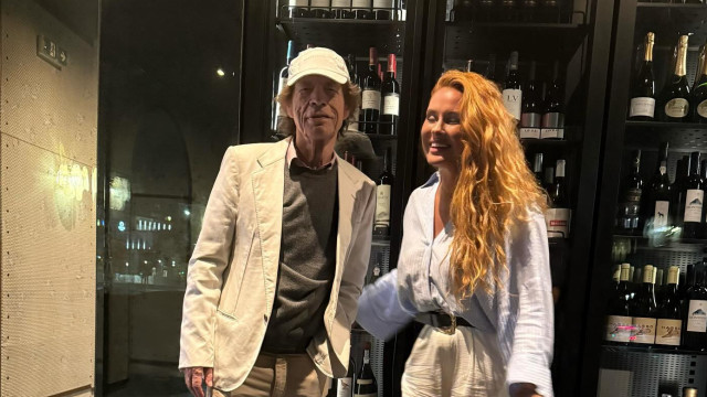 Mick Jagger está em Portugal (e foi jantar neste restaurante)