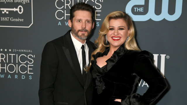 Morreu o ex-marido de Kelly Clarkson. Tinha 48 anos