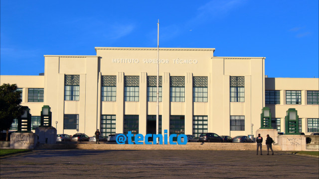 Físico e alegado homicida foram colegas no Instituto Superior Técnico