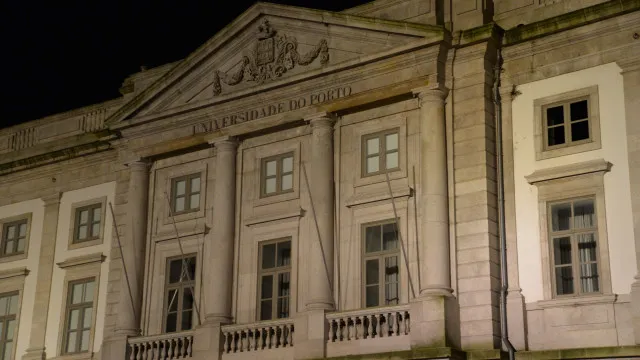 
                    Novo reitor da U.Porto é Pedro Nuno Teixeira, ex-secretário de Estado de Costa
                