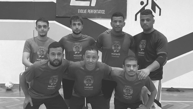 Morreu guarda-redes do Núcleo Sporting de Castro Verde