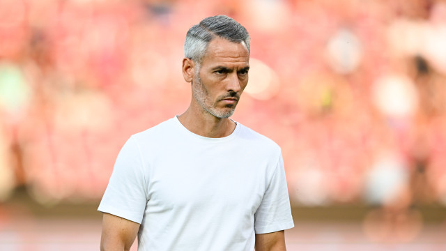 Carlos Vicens quer Sporting de Braga 