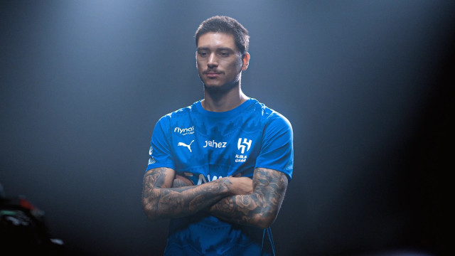 Há um português (não é CR7) no top10 dos mais valiosos da Arábia Saudita