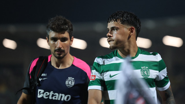 Rui Borges com más notícias. O tempo de paragem de Maxi Araújo e Diomande
