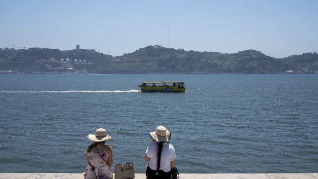 
                    Máximas sobem na próxima semana (e podem chegar aos 40ºC nesta região)
                
