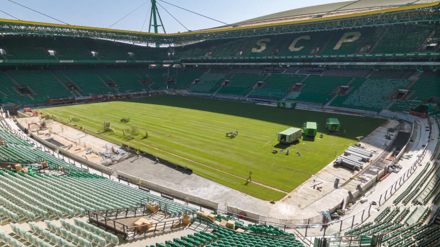 Dúvidas desfeitas. Sporting recebe Arouca e apresenta Alvalade 2.0