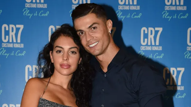 Georgina RodrÃguez reage a vÃdeo viral e emotivo de Cristiano Ronaldo