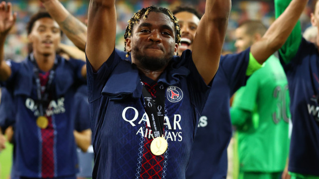 PSG reage após levar dois gols do Tottenham e conquista Supercopa nos pênaltis