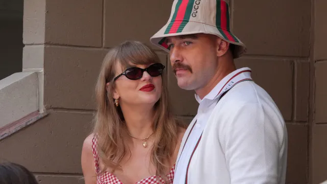 
                    Casamento de Taylor Swift: Há uma regra que está a chatear os convidados
                