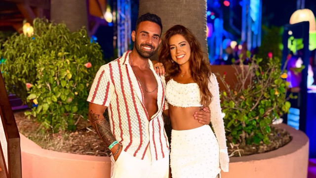 Novo casal de ex-concorrentes do 'Big Brother'. Namoro começou em 5 dias