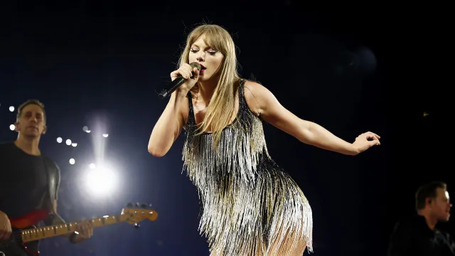 
                    Suspeito de planear ataque a concerto de Taylor Swift declara-se culpado
                
