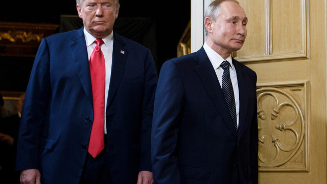 Trump-Putin reúnem-se no Alasca: Tudo que se sabe sobre a cimeira