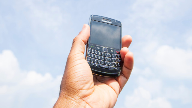 As 4 caraterísticas dos telemóveis da BlackBerry que deixaram saudades