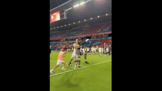 Rui Vitória sorriu nos penáltis e Panathinaikos festejou passagem… assim