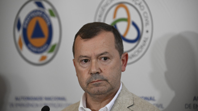 Secretário de Estado admite 