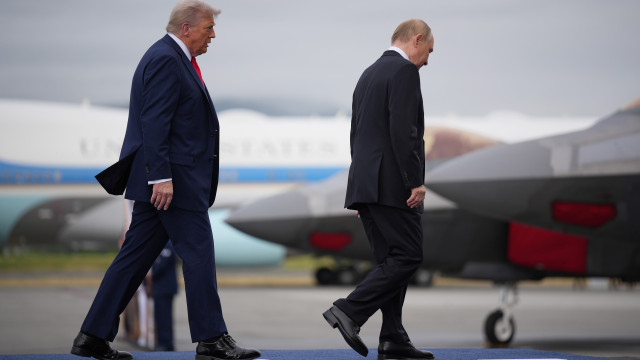 Kyiv? Putin concordou com garantias inspiradas no pacto de defesa da NATO