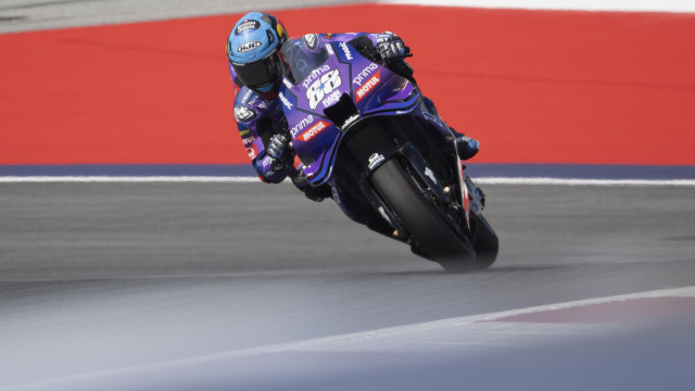 Miguel Oliveira parte do 18.º lugar para o GP da Áustria