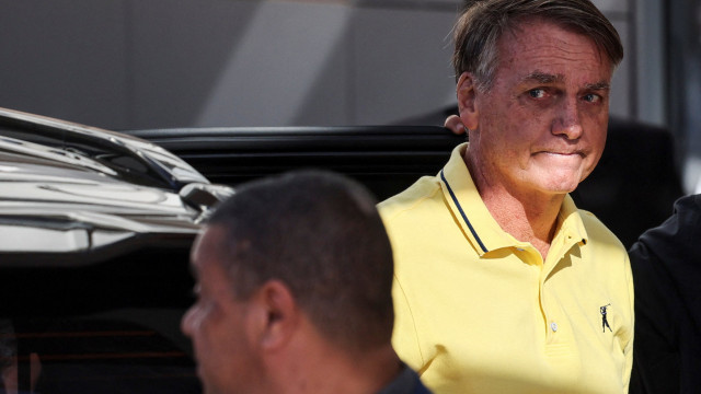 Supremo do Brasil condena Jair Bolsonaro a 27 anos e 3 meses de prisão