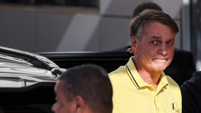 Supremo do Brasil condena Jair Bolsonaro a 27 anos e 3 meses de prisão