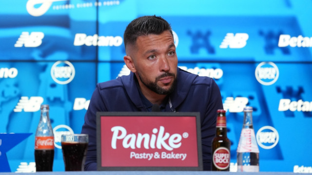 Clássico com o Benfica, Thiago Silva e Veríssimo. O que disse Farioli