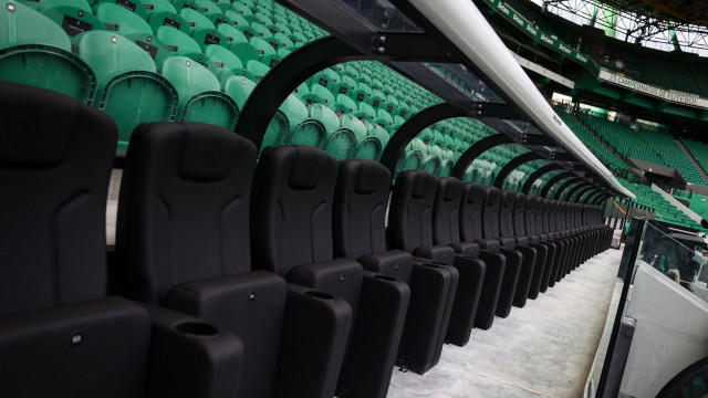 Sporting 'revoluciona' Alvalade e desvenda 