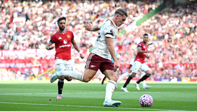 Gyokeres anulado, Ruben Amorim 'tramado'. Arsenal vence Manchester United