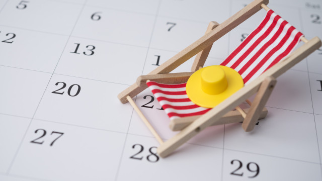 Férias. Se contrato de trabalho acabar, que direitos tem o trabalhador?