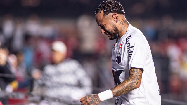 Neymar sofre pior derrota da carreira, chora e desabafa: 'Foi uma m...'