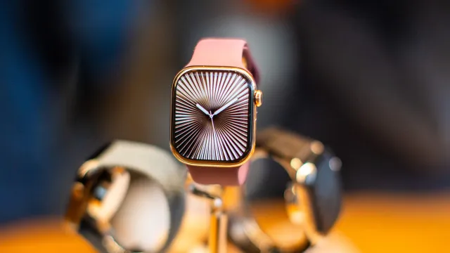 Há (boas) razões para o Apple Watch não ter sensor de impressões digitais