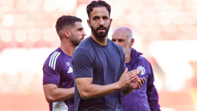 
                    Ruben Amorim ao ataque. Quer 4 portugueses... mais Hjulmand no AC Milan
                