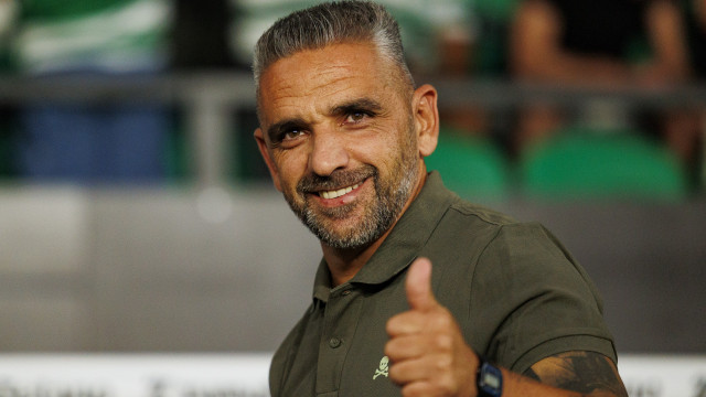 'Taberna' da invencibilidade. Rui Borges abrilhanta registo do Sporting