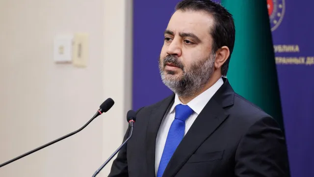 MNE sírio defende projeto de novo corredor estratégico na região