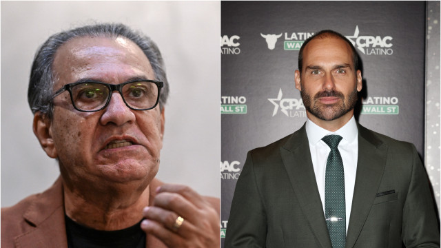 Silas Malafaia chama Eduardo Bolsonaro de “babaca inexperiente” em áudios