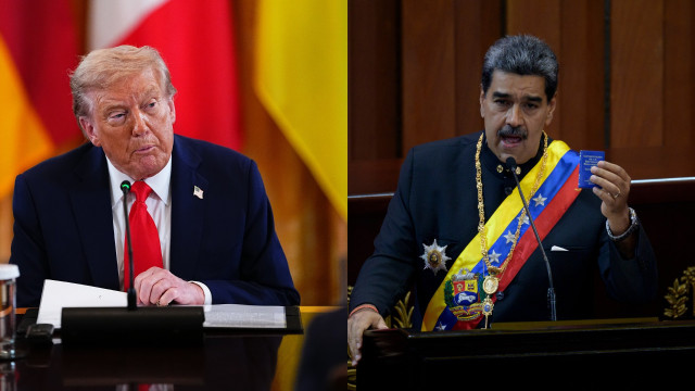 EUA e Venezuela em 'pé de guerra' (até ONU fez apelo). Porquê?
